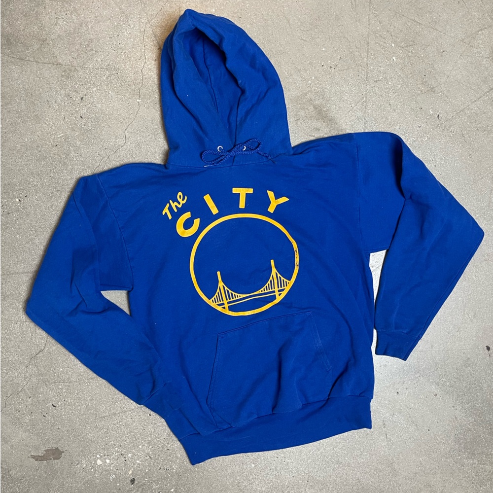 Hanes | Golden State Warrior’s Hoodie